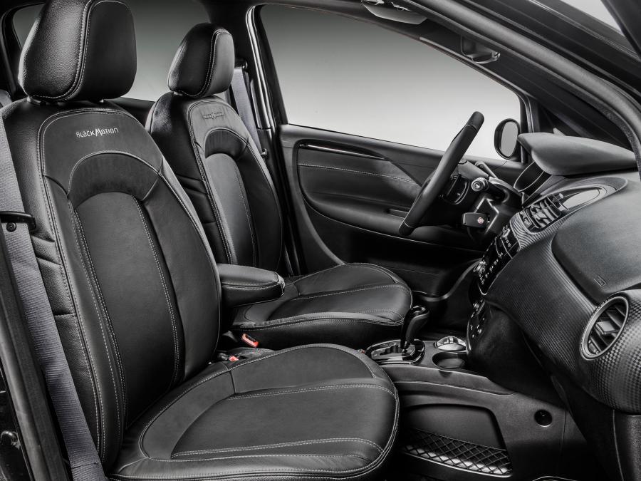  Fiat Punto BlackMotion 2013 года  (фото 8 из 13)